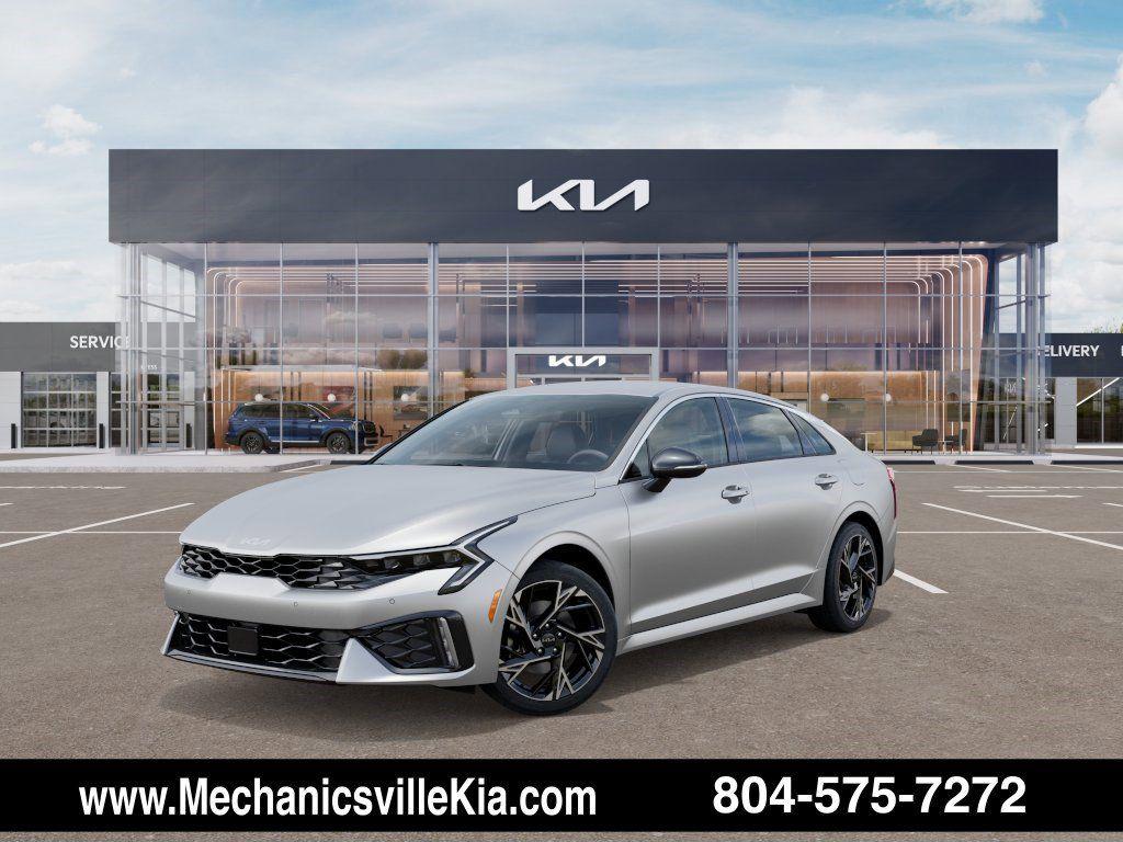 New 2026 Kia K5 GT-Line FWD