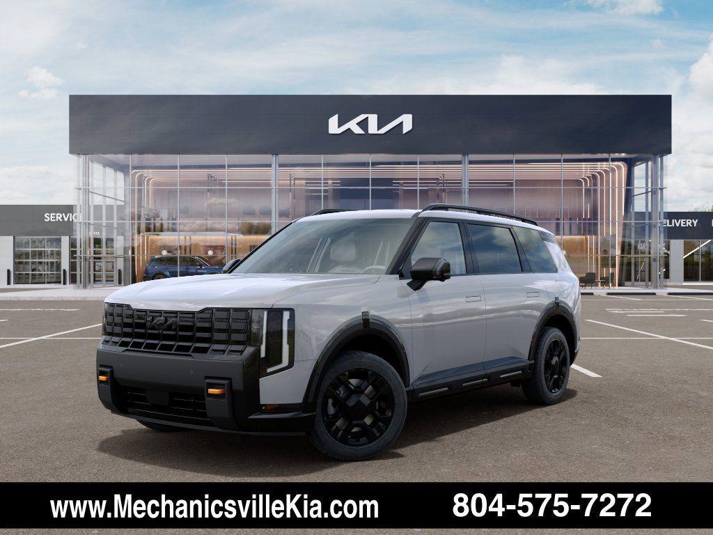 New 2027 Kia Telluride X-Pro SX-Prestige