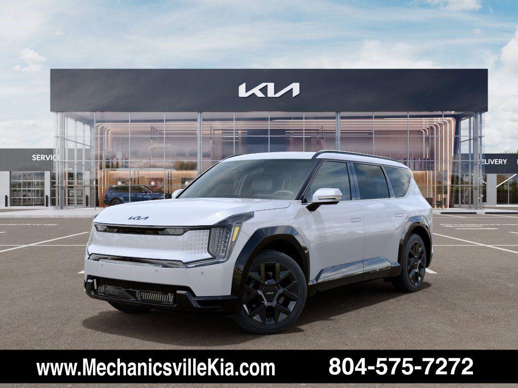 New 2026 Kia EV9 Land
