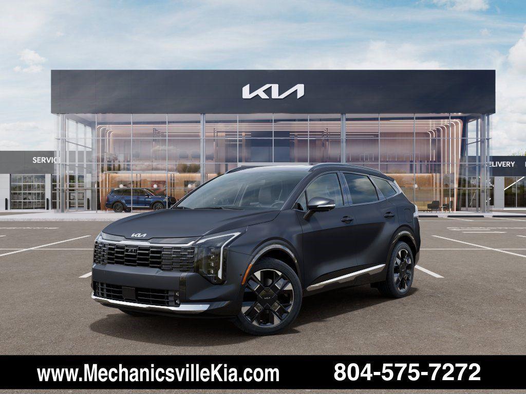 New 2026 Kia Sportage SX-Prestige