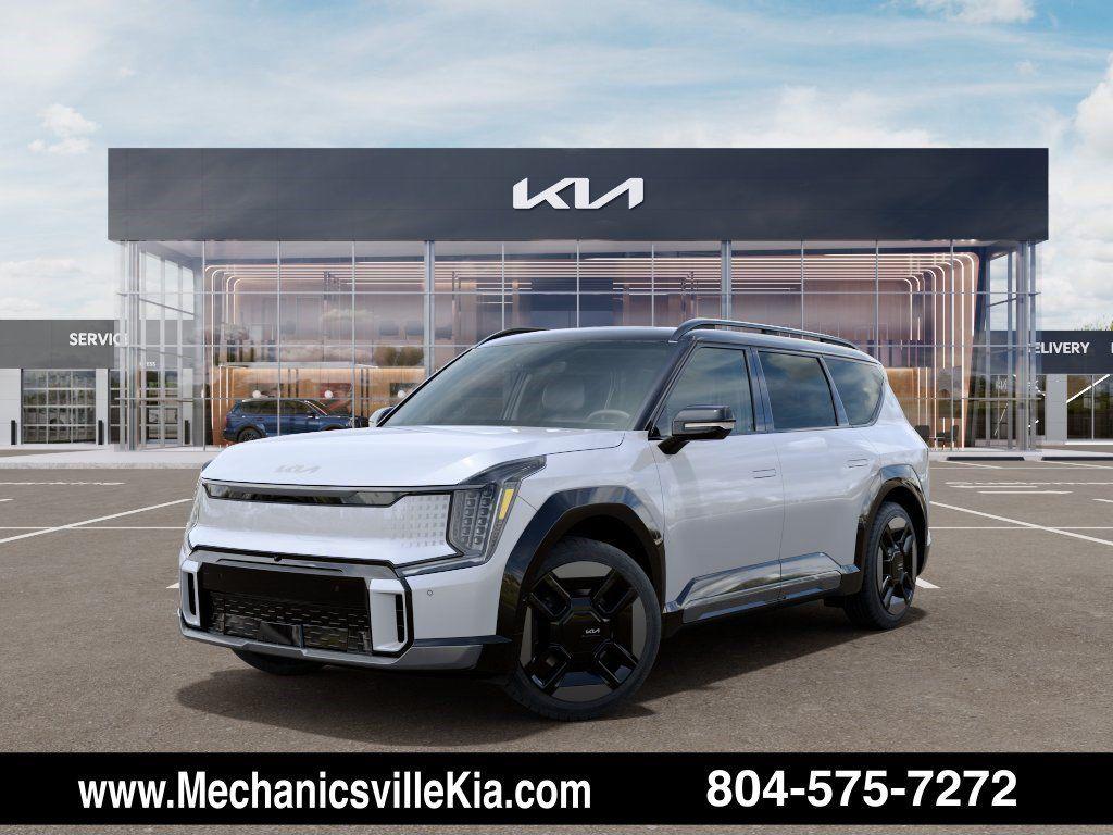 New 2026 Kia EV9 GT-Line
