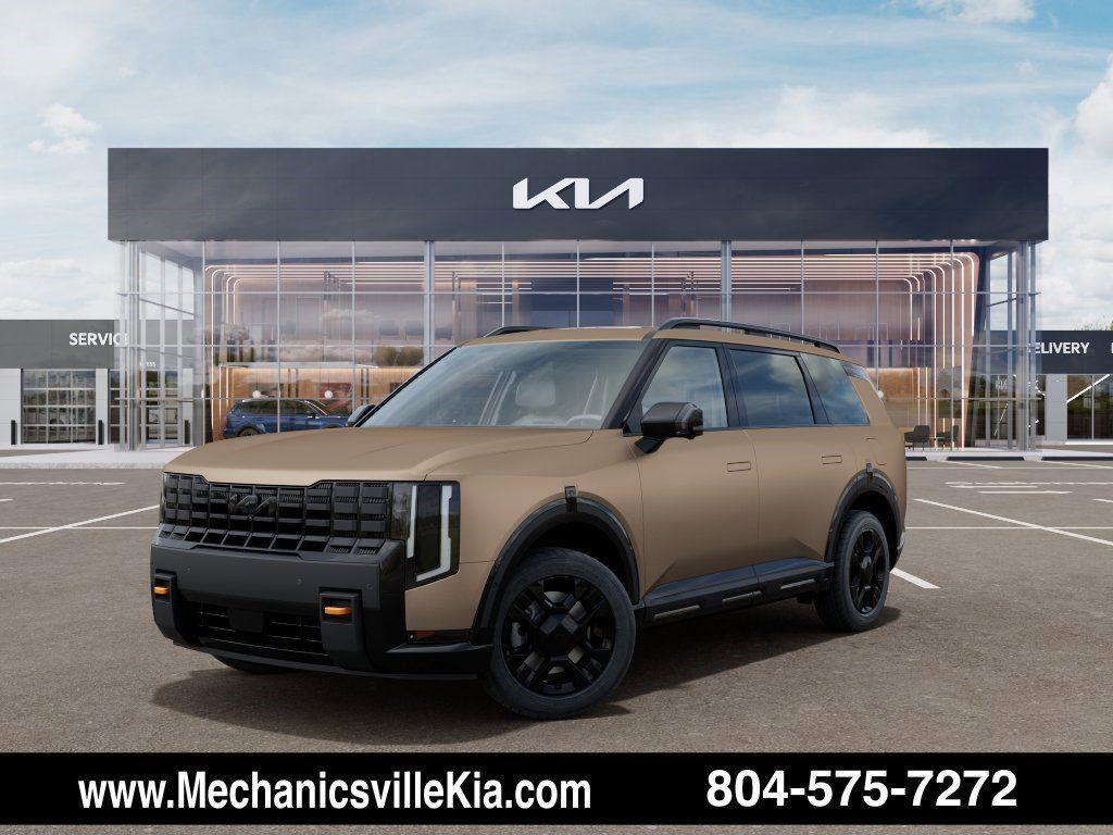 New 2027 Kia Telluride X-Pro SX-Prestige