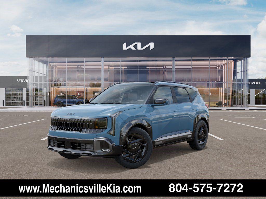 New 2027 Kia Seltos X-Line SX