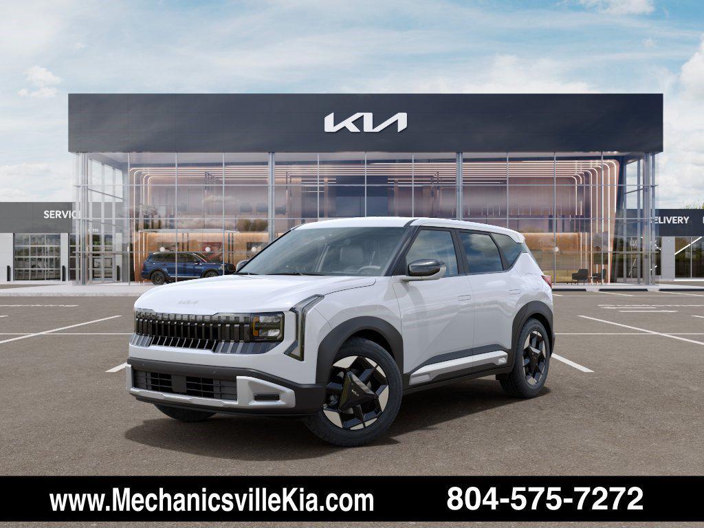 New 2027 Kia Seltos S