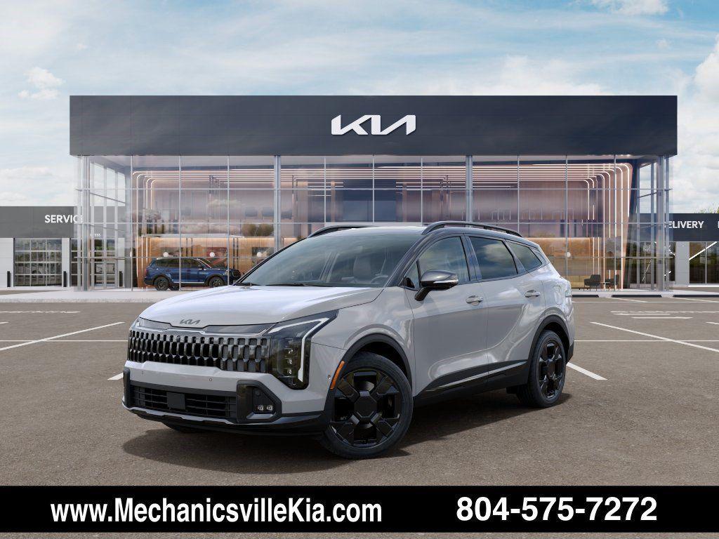 New 2026 Kia Sportage S