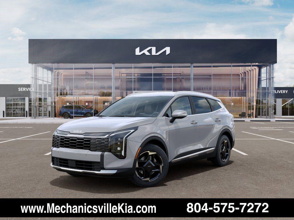 New 2026 Kia Sportage Hybrid EX