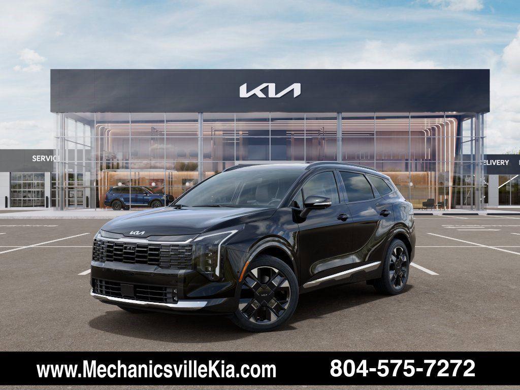 New 2026 Kia Sportage Hybrid SX-Prestige
