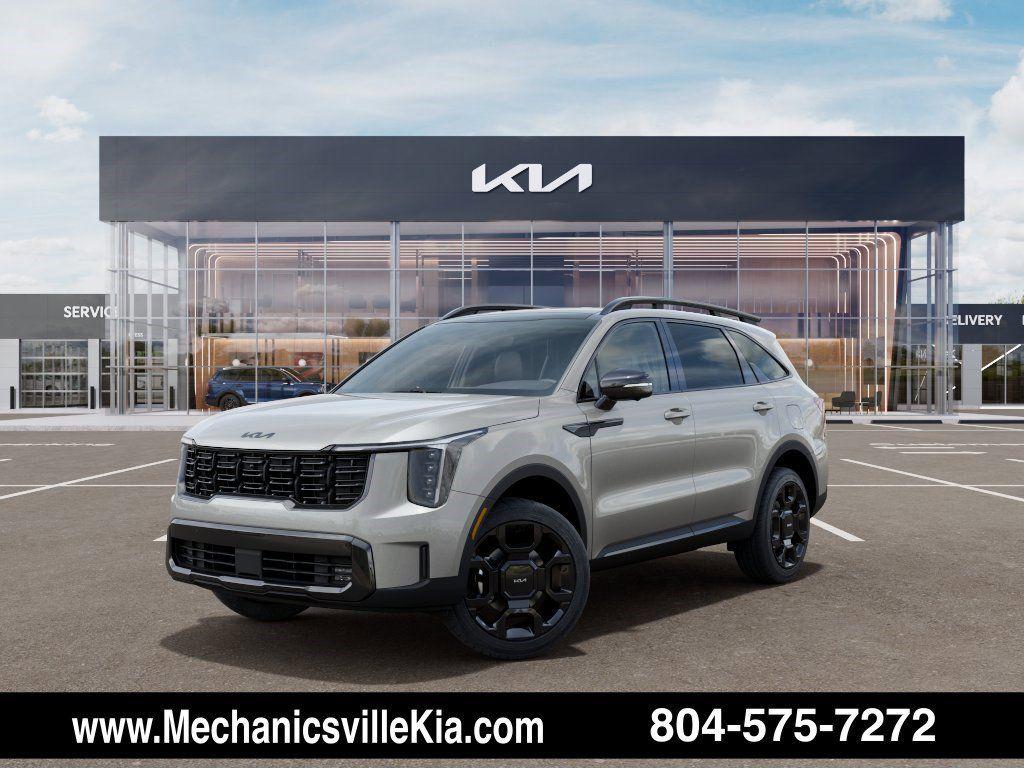 New 2026 Kia Sorento SX
