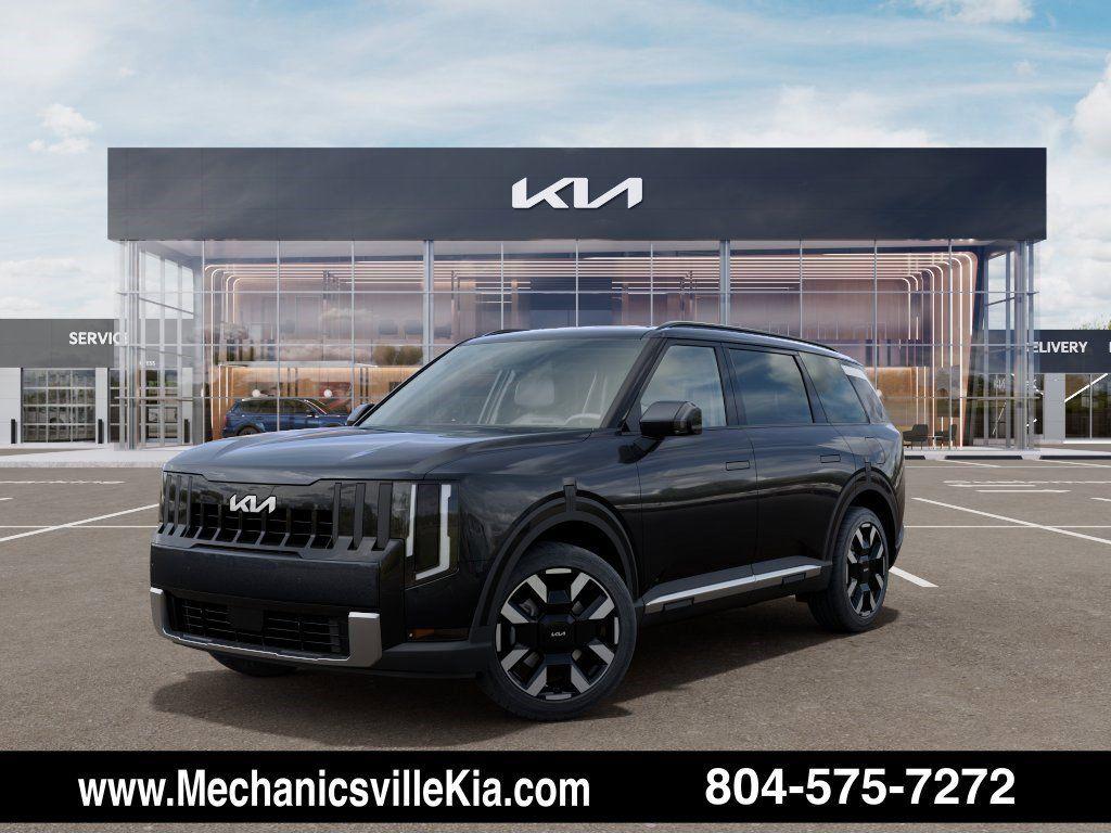 New 2027 Kia Telluride S