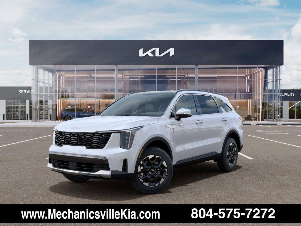 New 2026 Kia Sorento S