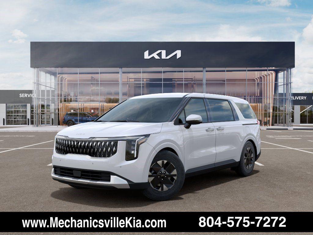 New 2026 Kia Carnival Hybrid LXS