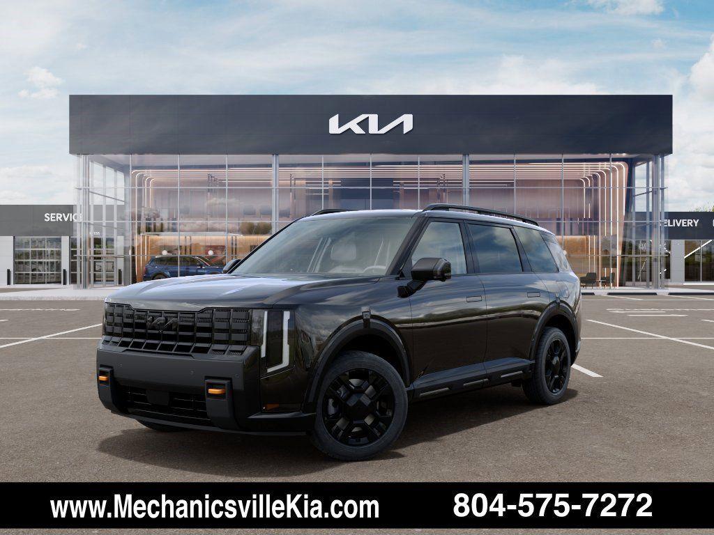 New 2027 Kia Telluride X-Pro SX-Prestige