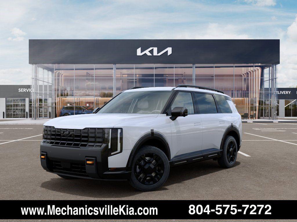 New 2027 Kia Telluride X-Pro SX-Prestige