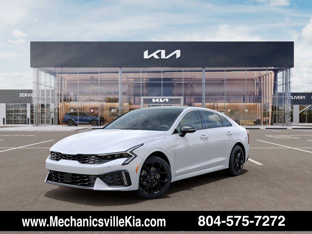 New 2026 Kia K5 GT-Line FWD