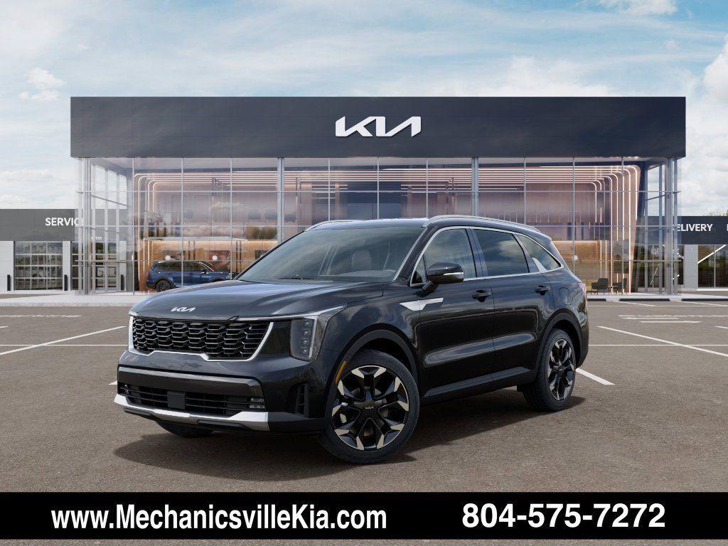 New 2026 Kia Sorento EX