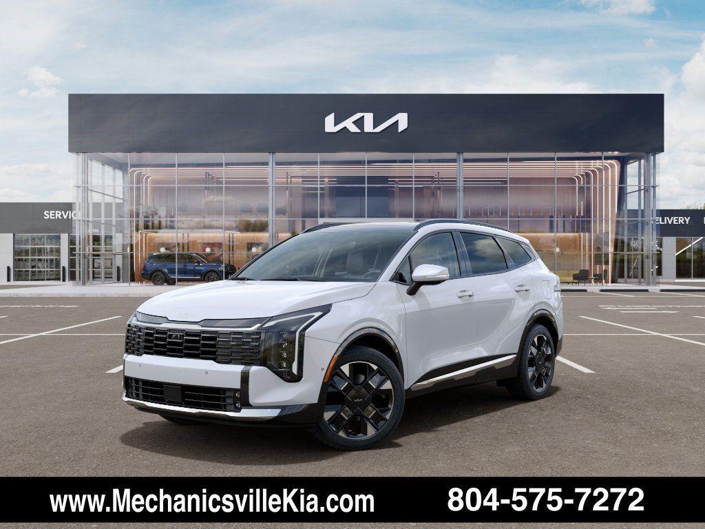 New 2026 Kia Sportage Hybrid SX-Prestige