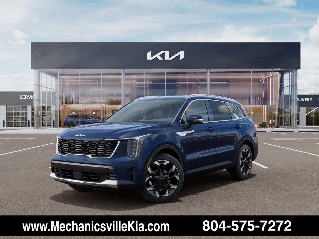 New 2026 Kia Sorento EX