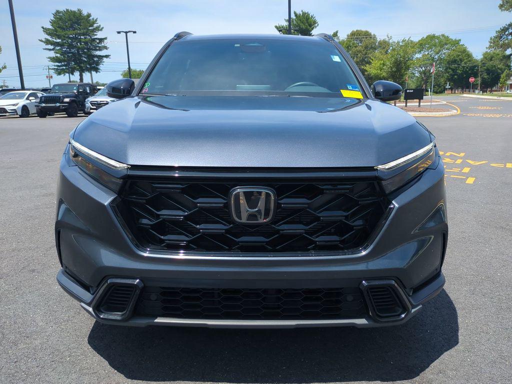 2024 HONDA CR-V HYBRID SPORT AWD photo 9