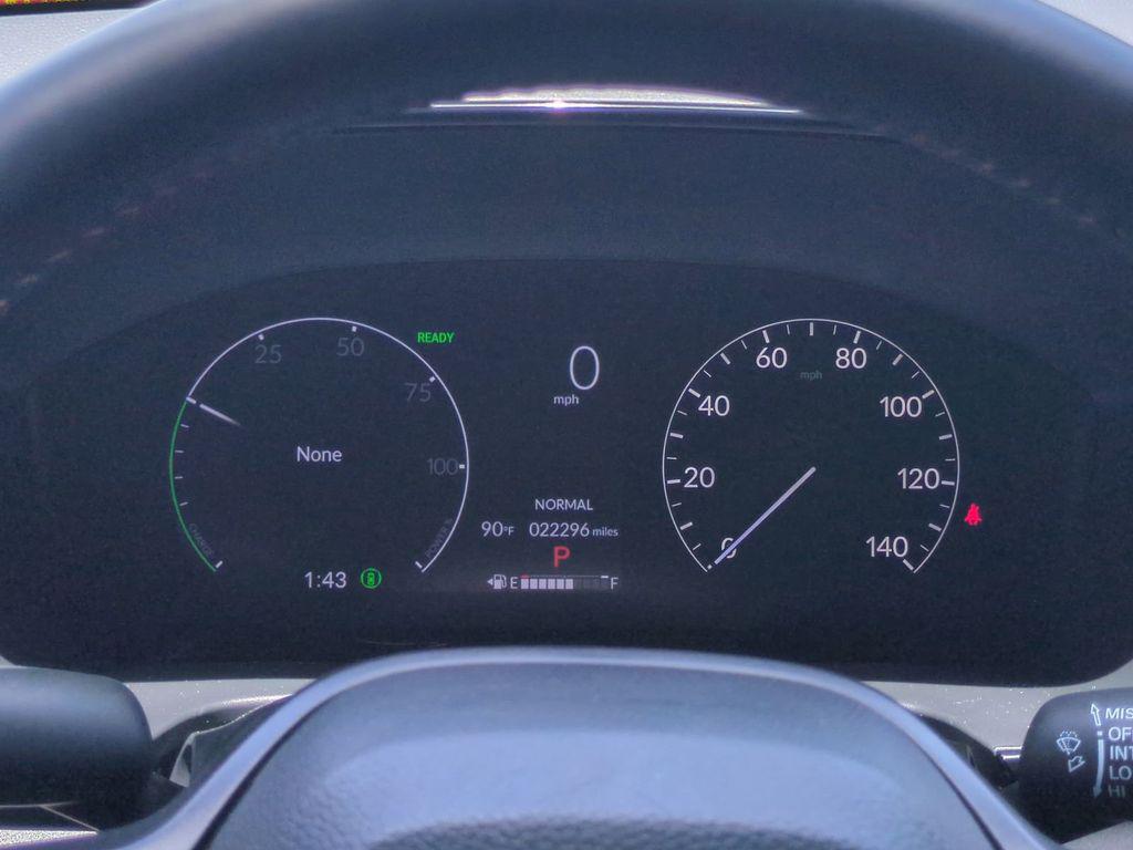 2024 Honda CR-V HYBRID SPORT AWD — миниатюра 27