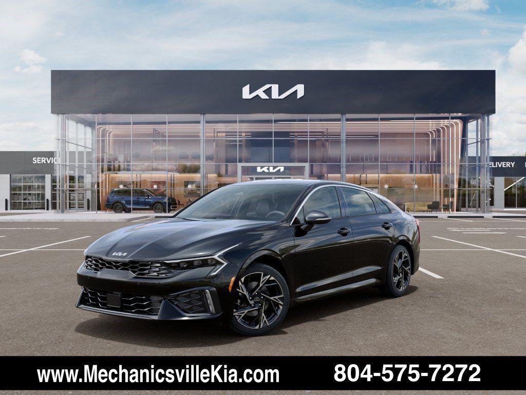 New 2026 Kia K5 GT-Line FWD