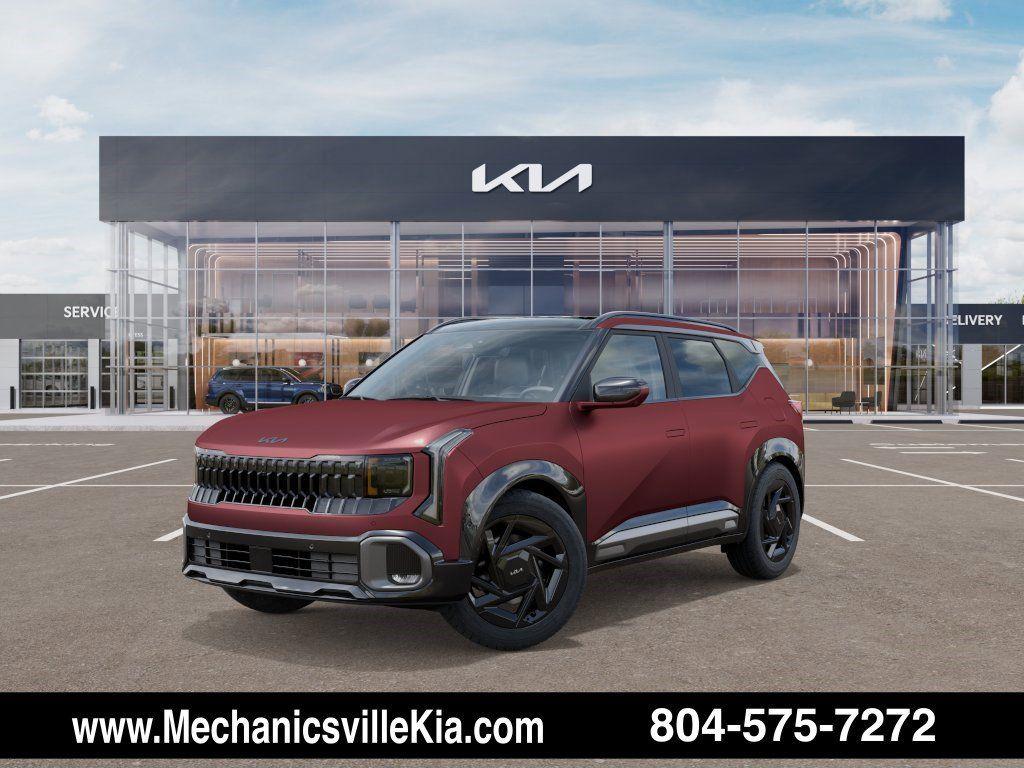 New 2027 Kia Seltos X-Line SX