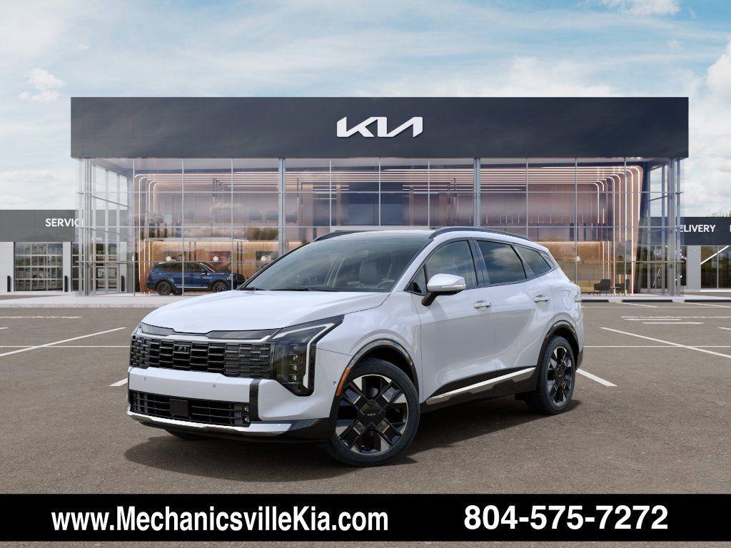 New 2026 Kia Sportage SX-Prestige