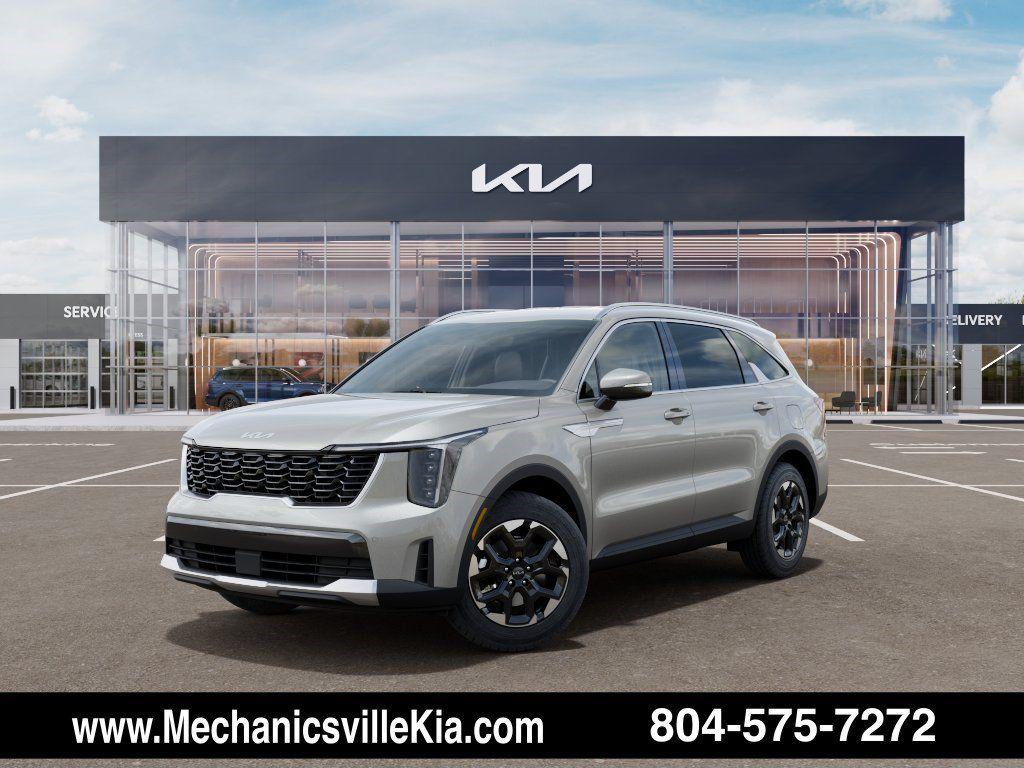 New 2026 Kia Sorento S