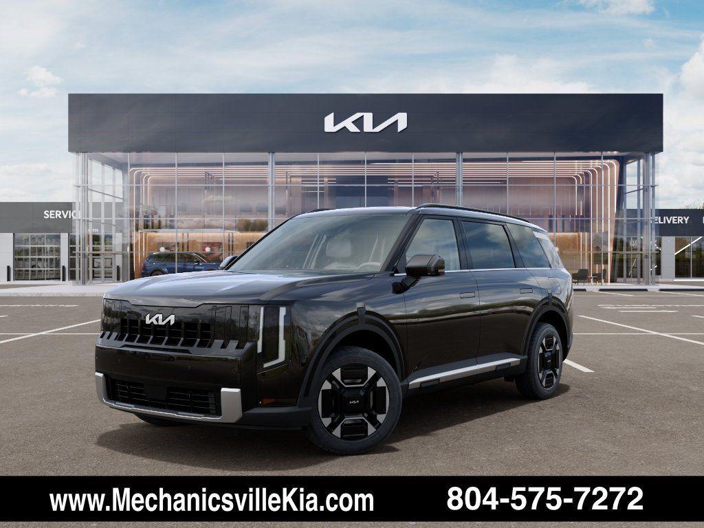 New 2027 Kia Telluride Hybrid EX