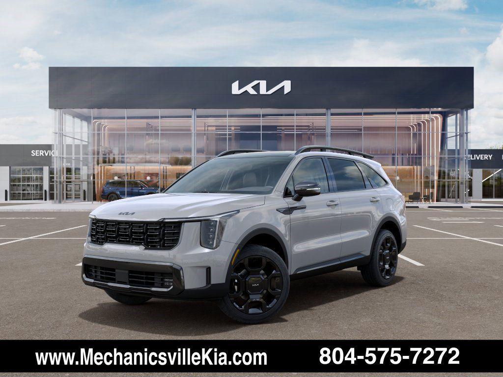 New 2026 Kia Sorento EX