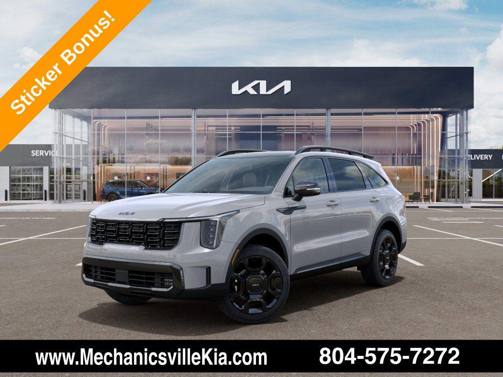 New 2026 Kia Sorento EX