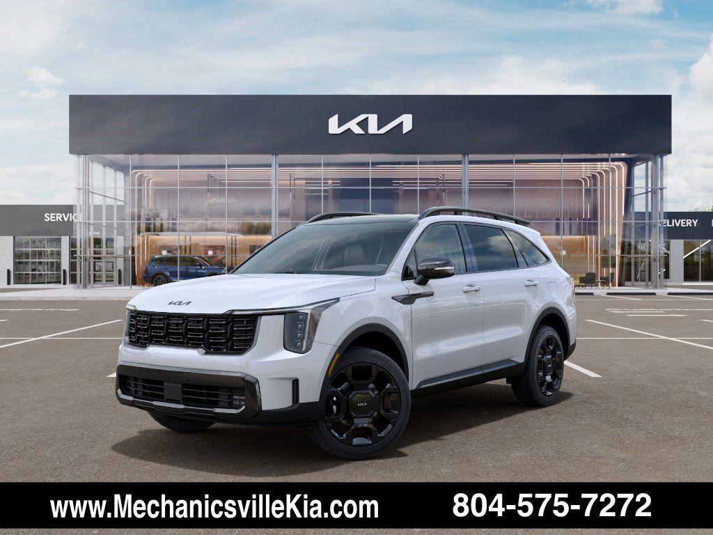 New 2026 Kia Sorento EX