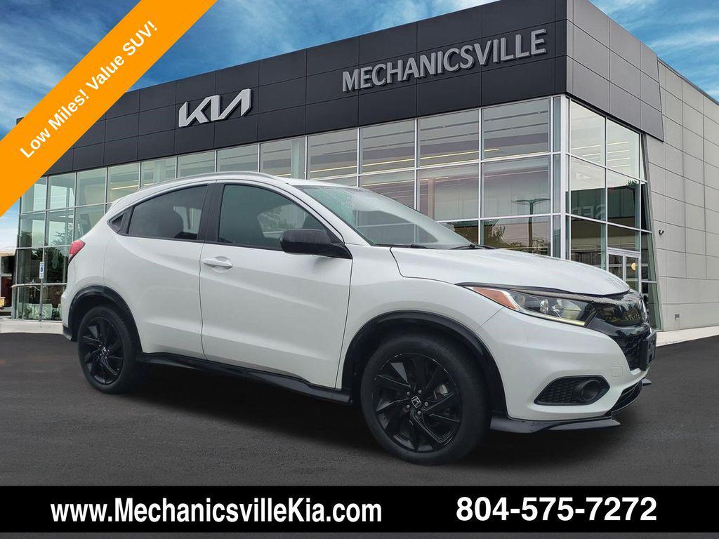 2022 Honda HR-V Sport