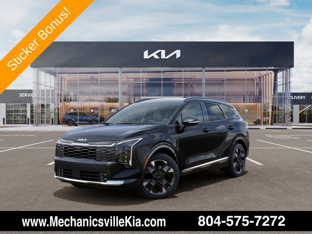 New 2026 Kia Sportage SX-Prestige