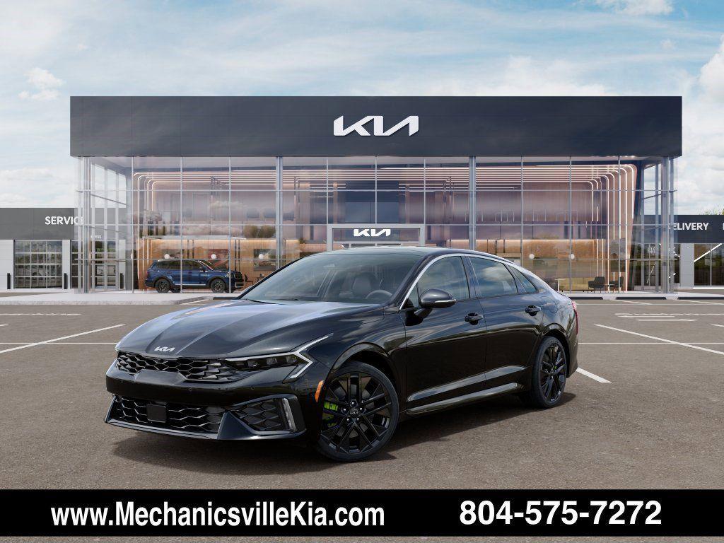 New 2026 Kia K5 GT