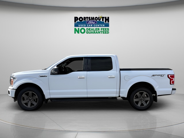 FORD F-150 XLT - 6