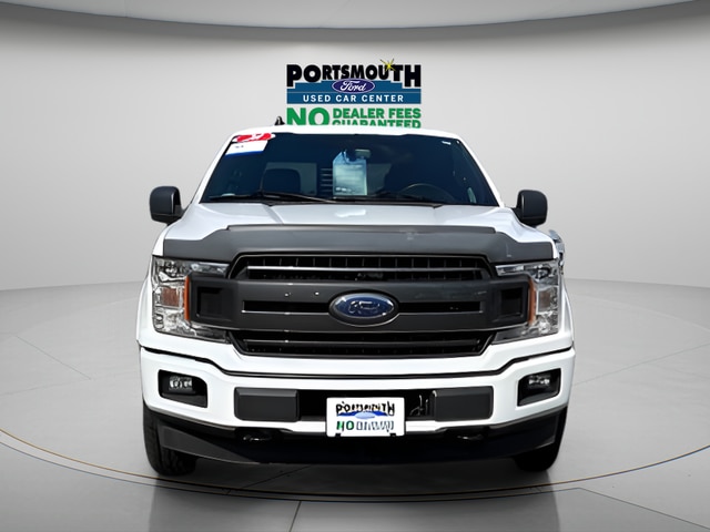 FORD F-150 XLT - 4