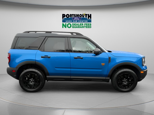 FORD BRONCO SPORT BADLANDS - 5