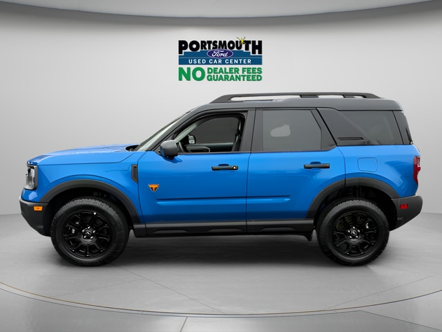 FORD BRONCO SPORT BADLANDS - 2