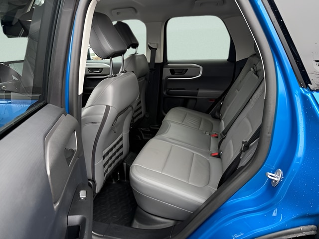 FORD BRONCO SPORT BADLANDS - 4