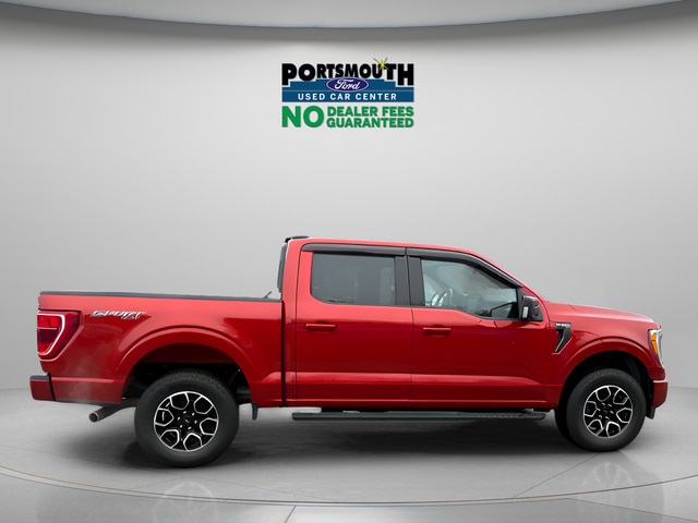 FORD F-150 XLT - 6