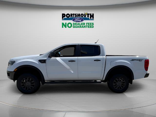 صورة 2 لـ 2022 FORD RANGER XLT