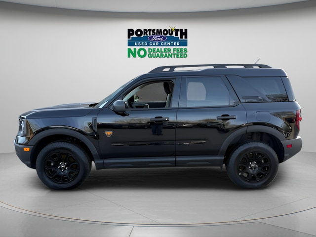 2025 FORD BRONCO SPORT BADLANDS 照片 2