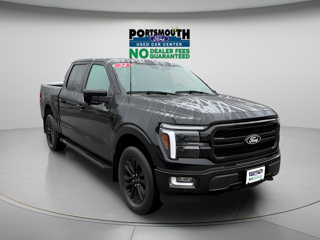 2024 FORD F-150 LARIAT — фото 1