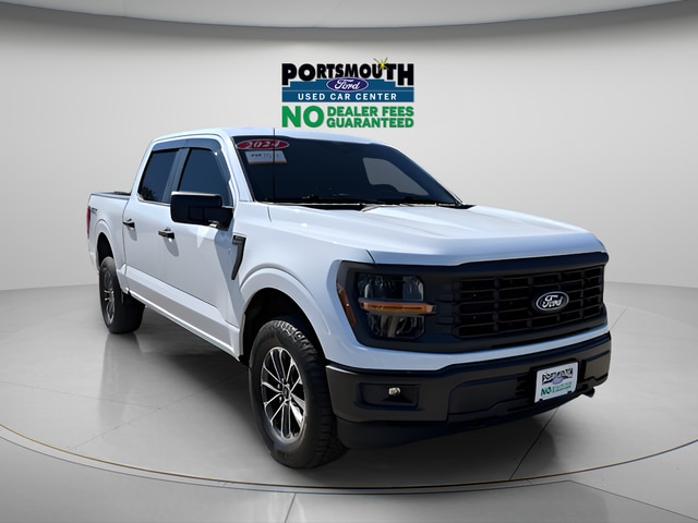 FORD F-150 STX - 1