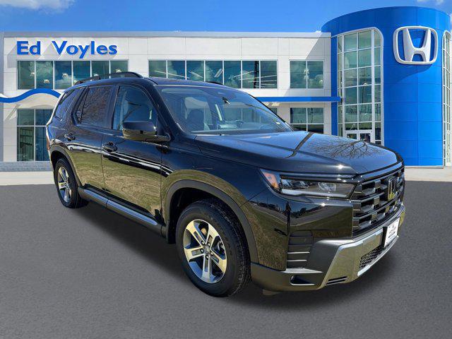 New 2026 Honda Pilot EX-L