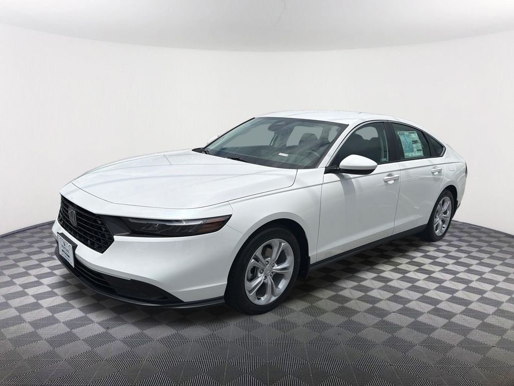 2026 Honda ACCORD LX 1.5T — миниатюра 3