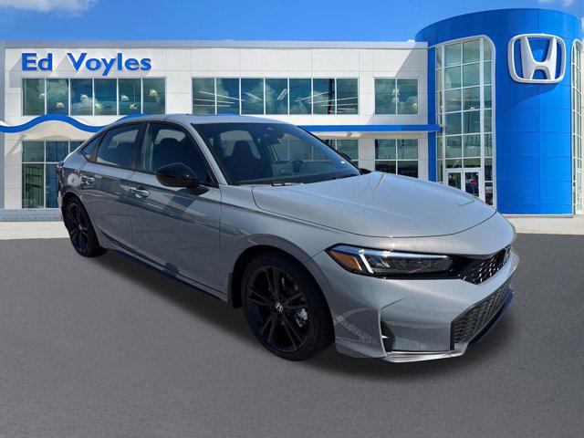 New 2026 Honda Civic Si Base