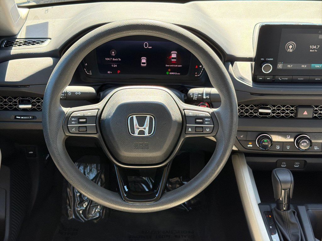 2024 Honda ACCORD EX 缩略图 24
