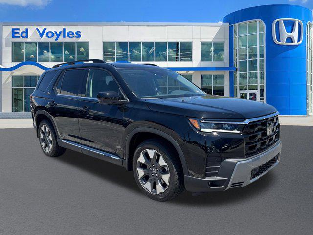New 2026 Honda Pilot Touring 8-Passenger
