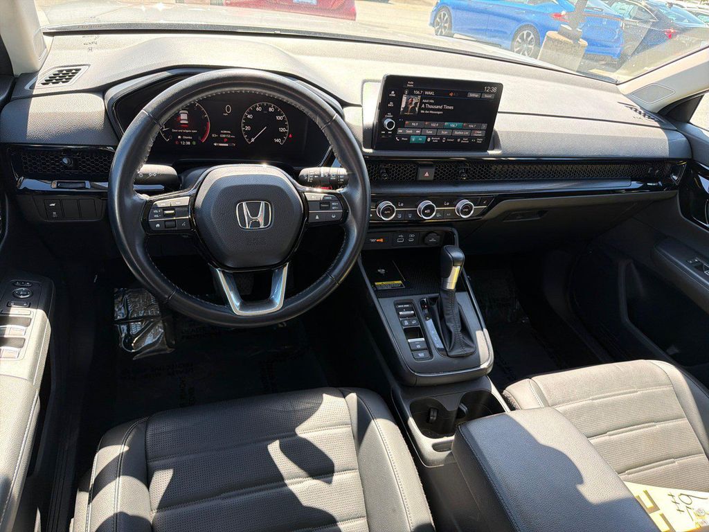 2025 Honda CR-V EX-L 2WD 缩略图 22
